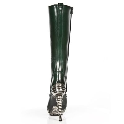  M.MAG028-C1 PULIK VERDE MAGNETO ACERO New Rock M.MAG028-C1  6