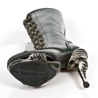  M.MAG028-C1 PULIK VERDE MAGNETO ACERO New Rock M.MAG028-C1  7