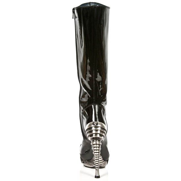  M.MAG028-C2 CHAROL NEGRO MAGNETO ACERO New Rock M.MAG028-C2  6