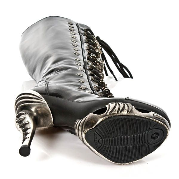  M.MAG028-C2 CHAROL NEGRO MAGNETO ACERO New Rock M.MAG028-C2  7