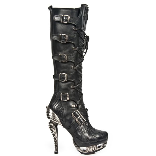  M.MAG031-C1 ITALI NOMADA NEGRO MAGNETO ACERO New Rock M.MAG031-C1  1