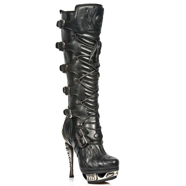  M.MAG031-C1 ITALI NOMADA NEGRO MAGNETO ACERO New Rock M.MAG031-C1  3