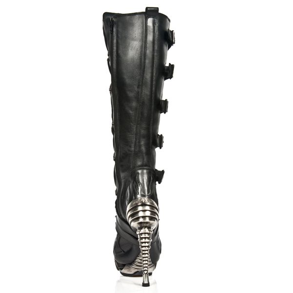  M.MAG031-C1 ITALI NOMADA NEGRO MAGNETO ACERO New Rock M.MAG031-C1  6