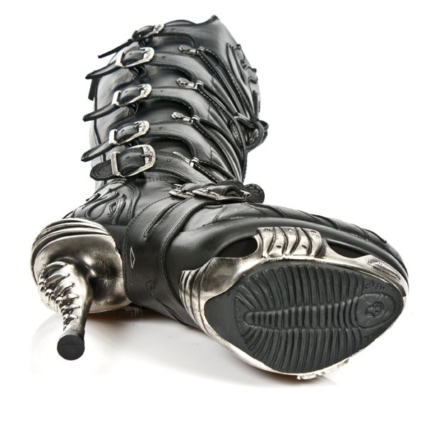  M.MAG031-C1 ITALI NOMADA NEGRO MAGNETO ACERO New Rock M.MAG031-C1  7