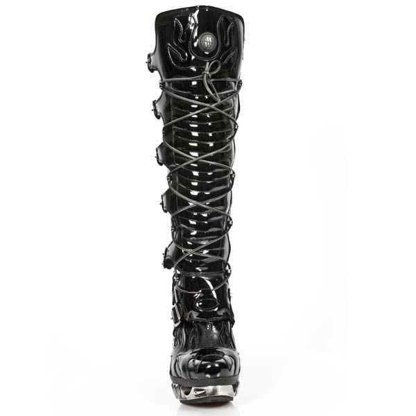  M.MAG031-C2 CHAROL NEGRO MAGNETO ACERO New Rock M.MAG031-C2  4