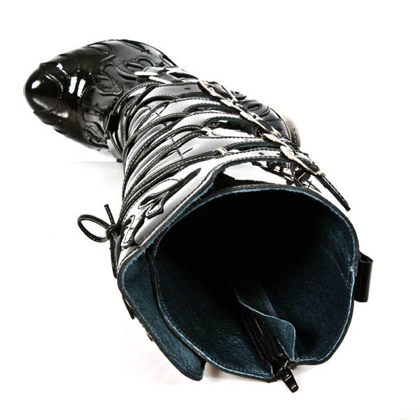  M.MAG031-C2 CHAROL NEGRO MAGNETO ACERO New Rock M.MAG031-C2  8
