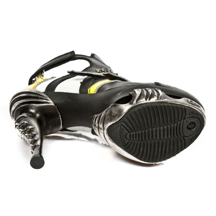  M.MAG041-L3 PERFORADO NEGRO NOMADA NEGRO CHEYENNE AMARILLO P New Rock M.MAG041-L3  7
