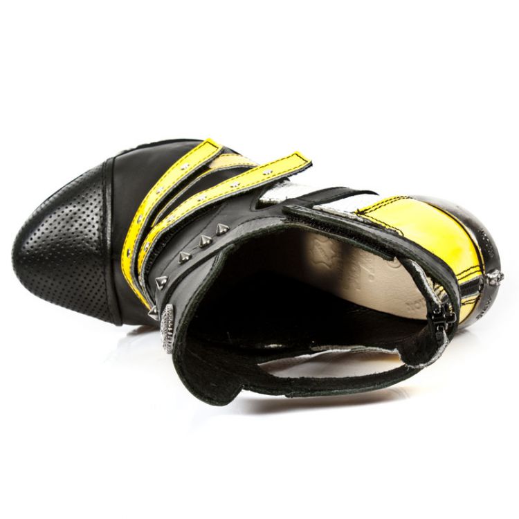  M.MAG041-L3 PERFORADO NEGRO NOMADA NEGRO CHEYENNE AMARILLO P New Rock M.MAG041-L3  8
