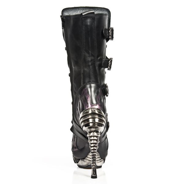  M.MAG049-C1 ITALI NEGRO ANTIK LILA New Rock M.MAG049-C1  6