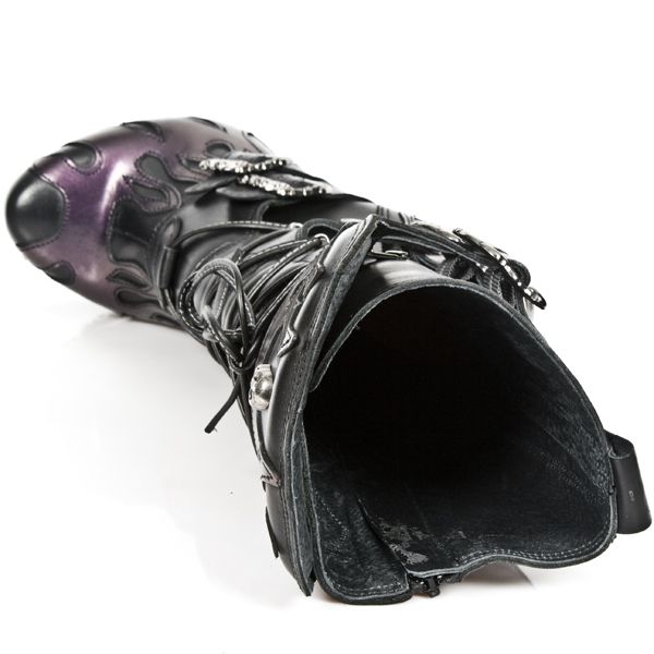  M.MAG049-C1 ITALI NEGRO ANTIK LILA New Rock M.MAG049-C1  8