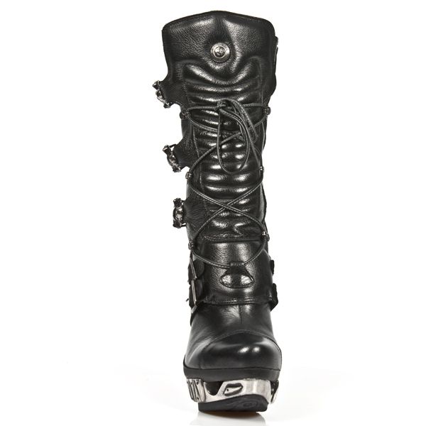  M.MAG050-C1 NOMADA NEGRO MAGNETO ACERO New Rock M.MAG050-C1  4