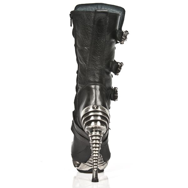  M.MAG050-C1 NOMADA NEGRO MAGNETO ACERO New Rock M.MAG050-C1  6