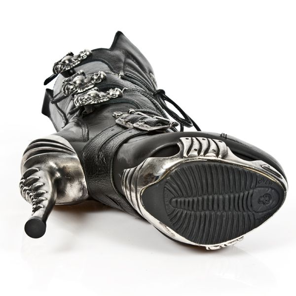  M.MAG050-C1 NOMADA NEGRO MAGNETO ACERO New Rock M.MAG050-C1  7