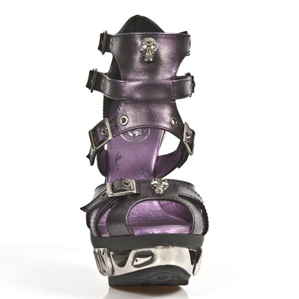  M.MAGS002-C2 PULIK LILA MAGNETO ACERO New Rock M.MAGS002-C2  4
