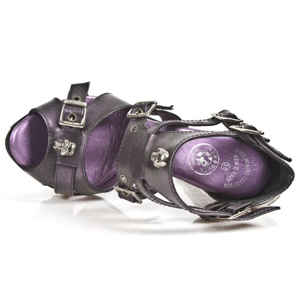  M.MAGS002-C2 PULIK LILA MAGNETO ACERO New Rock M.MAGS002-C2  8