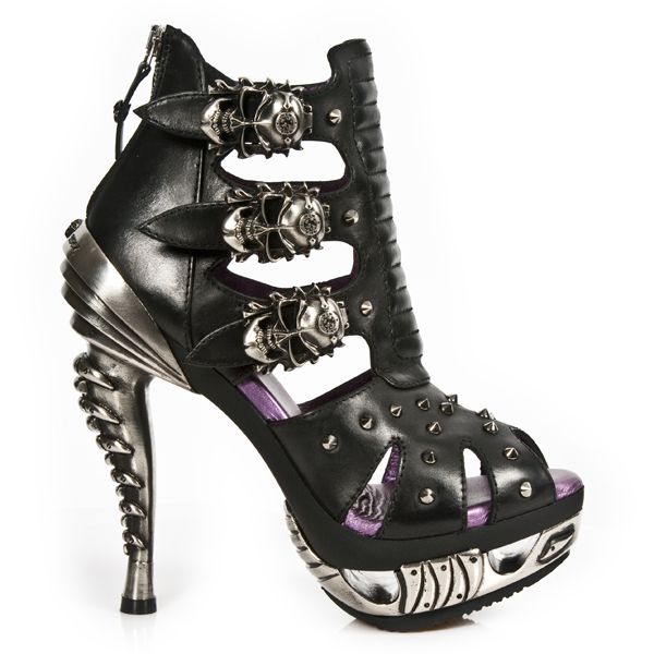  M.MAGS003-C1 ITALI NEGRO MAGNETO ACERO New Rock M.MAGS003-C1  1