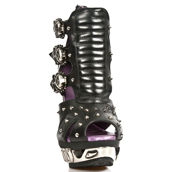  M.MAGS003-C1 ITALI NEGRO MAGNETO ACERO New Rock M.MAGS003-C1  4
