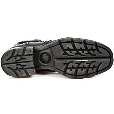  M.MR013-C3 ITALI NEGRO MOTOROCK NEGRO TACON ACERO New Rock M.MR013-C3  7
