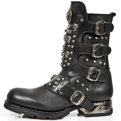  M.MR019-C1 BUFALO NEGRO ENCOG ITALI NEGRO MOTOROCK NEG T ACE New Rock M.MR019-C1  1