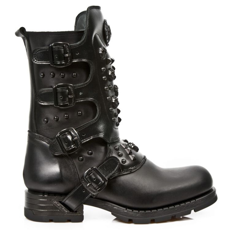  M.MR019-C3 ITALI NEGRO, NOMADA NEGRO, MOTOROCK NEGRO GRAFITO New Rock M.MR019-C3  1