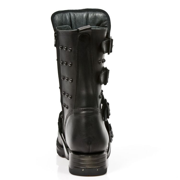  M.MR019-C3 ITALI NEGRO, NOMADA NEGRO, MOTOROCK NEGRO GRAFITO New Rock M.MR019-C3  6
