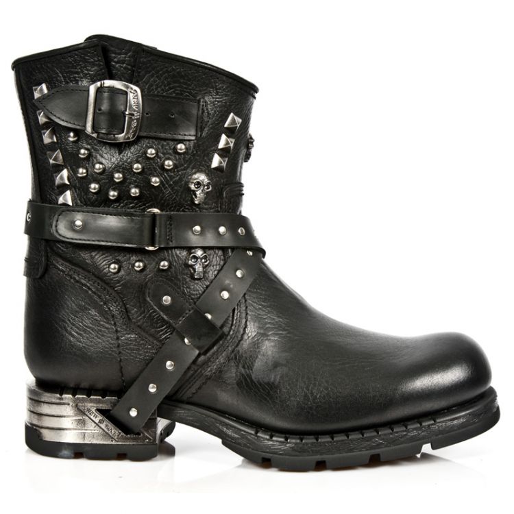  M.MR021-C1 BUFALO NEGRO ITALI NEGRO MOTOROCK NEGRO TACON ACE New Rock M.MR021-C1  1