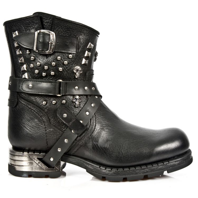  M.MR021-C1 BUFALO NEGRO ITALI NEGRO MOTOROCK NEGRO TACON ACE New Rock M.MR021-C1  2