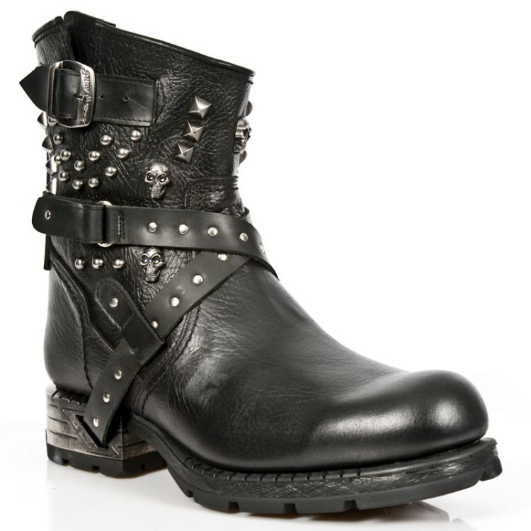  M.MR021-C1 BUFALO NEGRO ITALI NEGRO MOTOROCK NEGRO TACON ACE New Rock M.MR021-C1  3