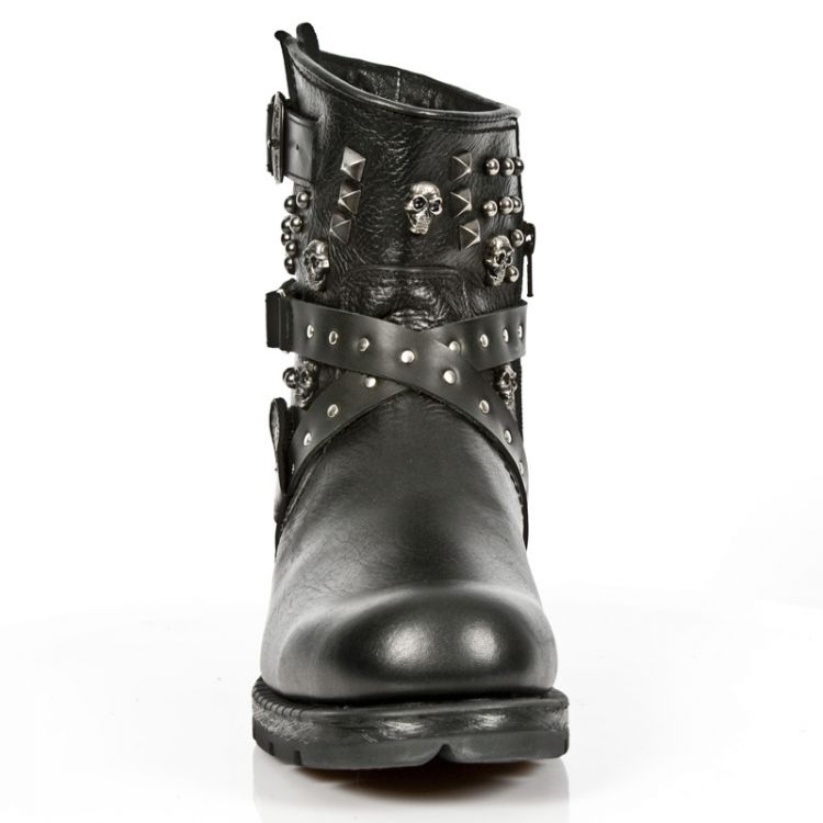  M.MR021-C1 BUFALO NEGRO ITALI NEGRO MOTOROCK NEGRO TACON ACE New Rock M.MR021-C1  4