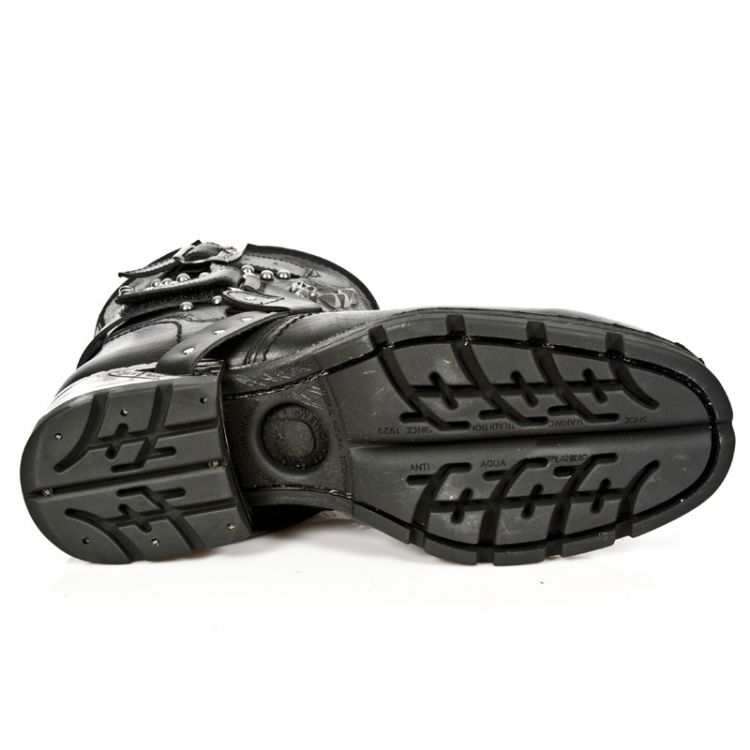  M.MR021-C1 BUFALO NEGRO ITALI NEGRO MOTOROCK NEGRO TACON ACE New Rock M.MR021-C1  7