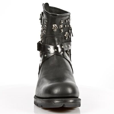  M.MR021-C2 ITALI NEGRO NOMADA NEGRO MOTOROCK NEGRO T ACERO New Rock M.MR021-C2  4