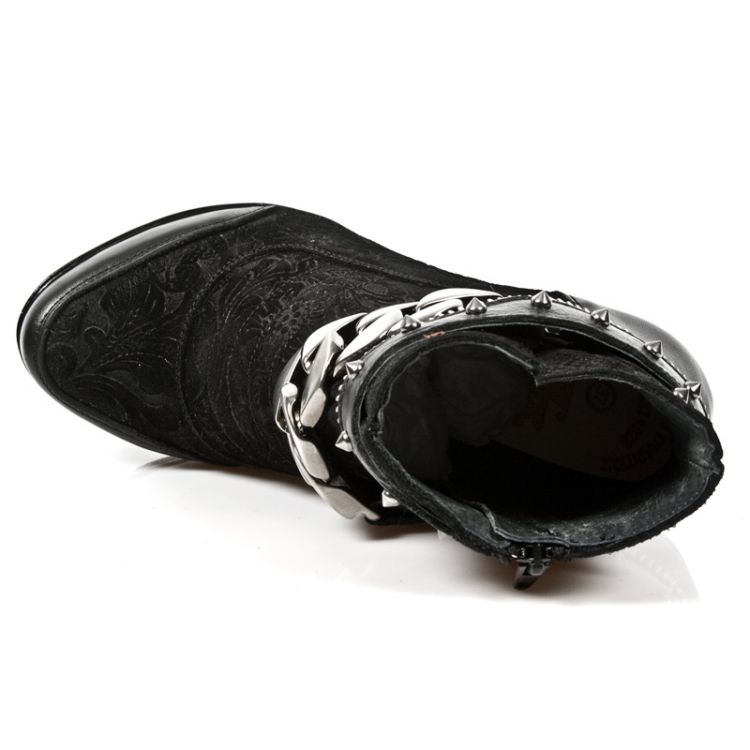  M.NEOPUNK002-C2 NOMADA NEGRO, DRAMA ANTE NEGRO, NEOPUNK NEGR New Rock M.NEOPUNK002-C2  8
