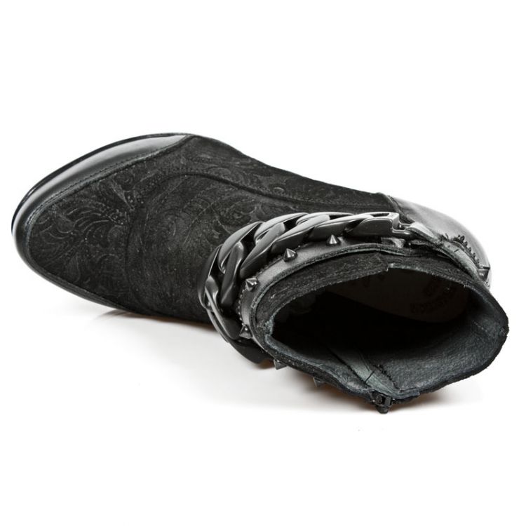  M.NEOPUNK002-C3 NOMADA NEGRO, DRAMA ANTE NEGRO, NEOPUNK NEGR New Rock M.NEOPUNK002-C3  8