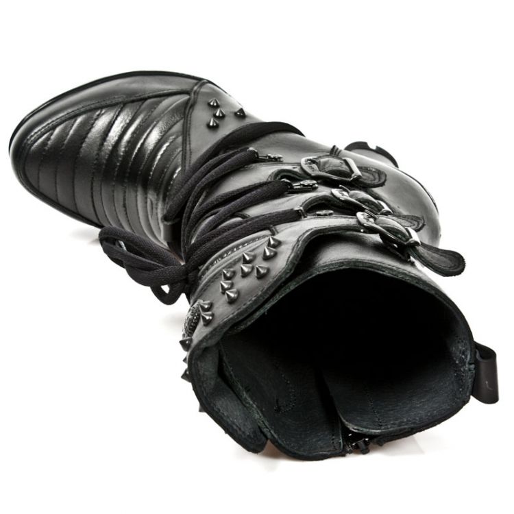  M.NEOPUNK004-C2 ITALI NEGRO NOMADA NEGRO NEOPUNK NEGRO OXIDO New Rock M.NEOPUNK004-C2  8