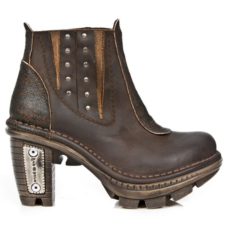  M.NEOTR001-C1 GALIA MARRON ATAPUERCA MARRON NEOTRAIL HUMO New Rock M.NEOTR001-C1  2