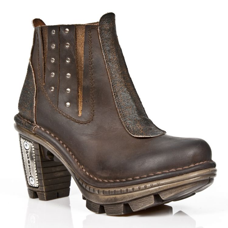  M.NEOTR001-C1 GALIA MARRON ATAPUERCA MARRON NEOTRAIL HUMO New Rock M.NEOTR001-C1  3