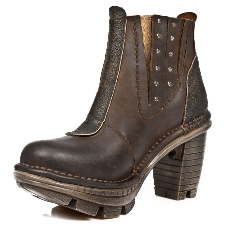 M.NEOTR001-C1 GALIA MARRON ATAPUERCA MARRON NEOTRAIL HUMO New Rock M.NEOTR001-C1  5