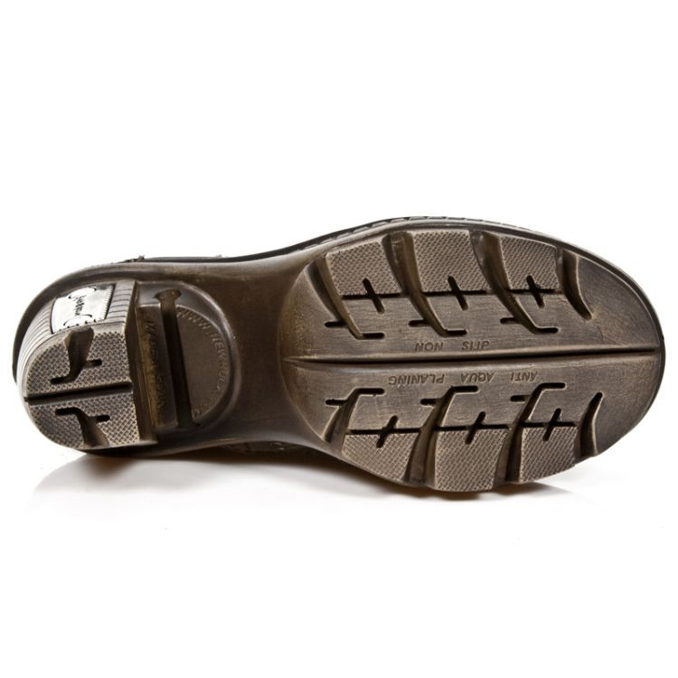  M.NEOTR001-C1 GALIA MARRON ATAPUERCA MARRON NEOTRAIL HUMO New Rock M.NEOTR001-C1  7