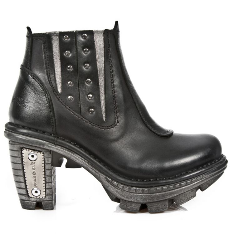  M.NEOTR001-C2 ITALI NEGRO NOMADA NEGRO NEOTRAIL ACERO New Rock M.NEOTR001-C2  2