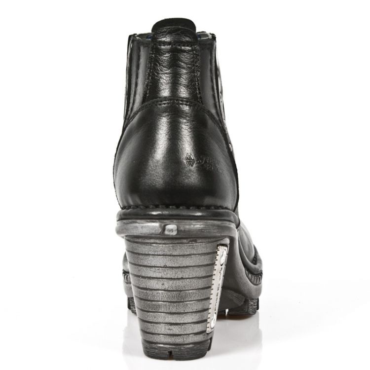  M.NEOTR001-C2 ITALI NEGRO NOMADA NEGRO NEOTRAIL ACERO New Rock M.NEOTR001-C2  6