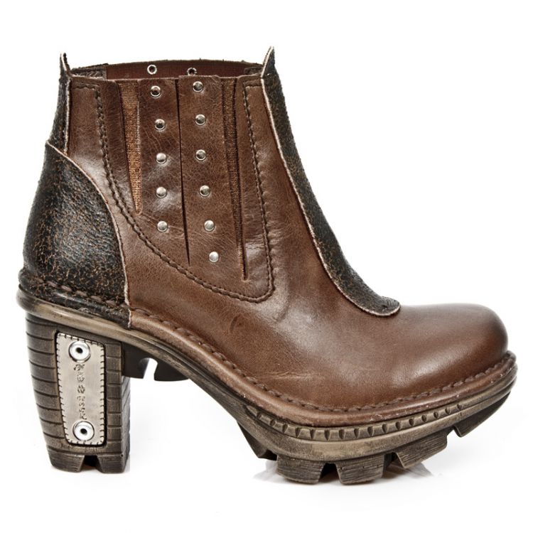  M.NEOTR001-C3 NOMADA MARRON ATAPUERCA MARRON ELASTICO NEG NE New Rock M.NEOTR001-C3  1