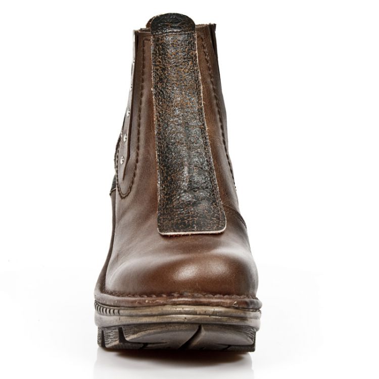  M.NEOTR001-C3 NOMADA MARRON ATAPUERCA MARRON ELASTICO NEG NE New Rock M.NEOTR001-C3  4
