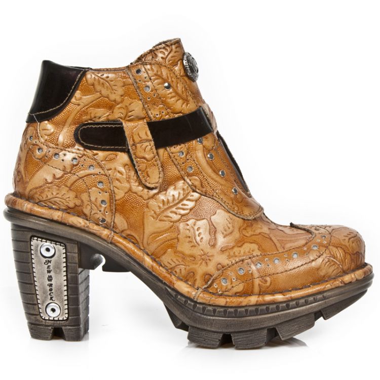  M.NEOTR003-C1 VINTAGE FLOWER CUERO CHAROL STUCO MORO NEOTRAI New Rock M.NEOTR003-C1  1