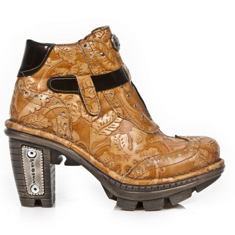  M.NEOTR003-C1 VINTAGE FLOWER CUERO CHAROL STUCO MORO NEOTRAI New Rock M.NEOTR003-C1  2