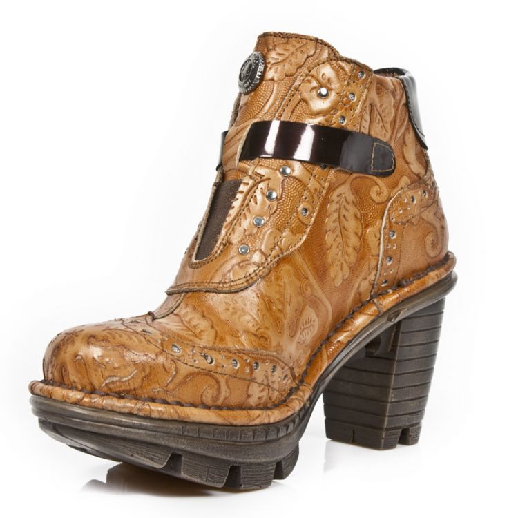  M.NEOTR003-C1 VINTAGE FLOWER CUERO CHAROL STUCO MORO NEOTRAI New Rock M.NEOTR003-C1  5