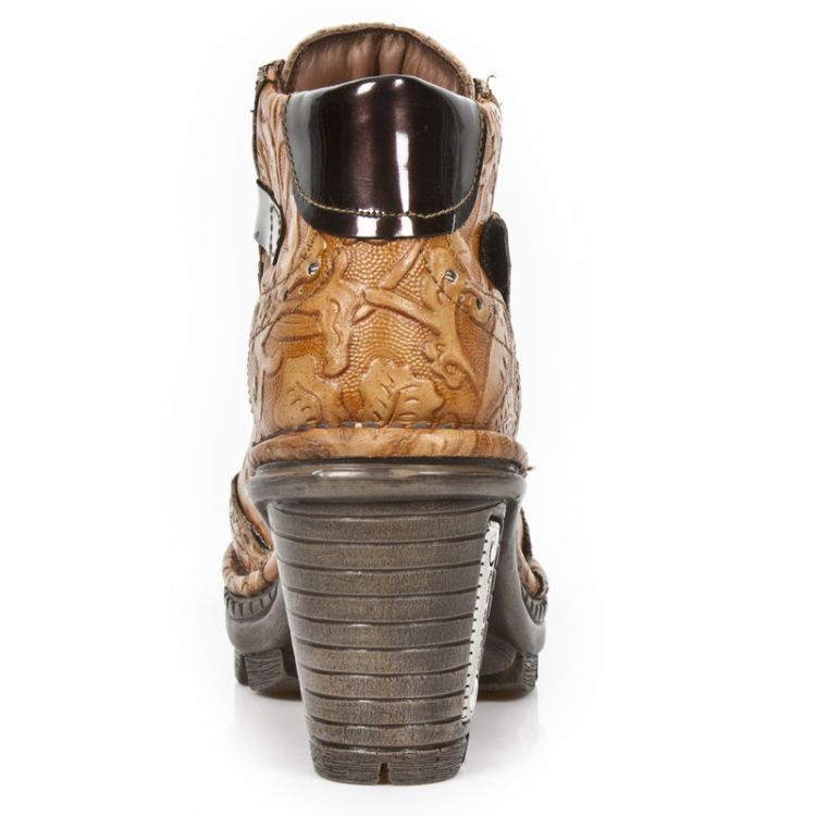  M.NEOTR003-C1 VINTAGE FLOWER CUERO CHAROL STUCO MORO NEOTRAI New Rock M.NEOTR003-C1  6