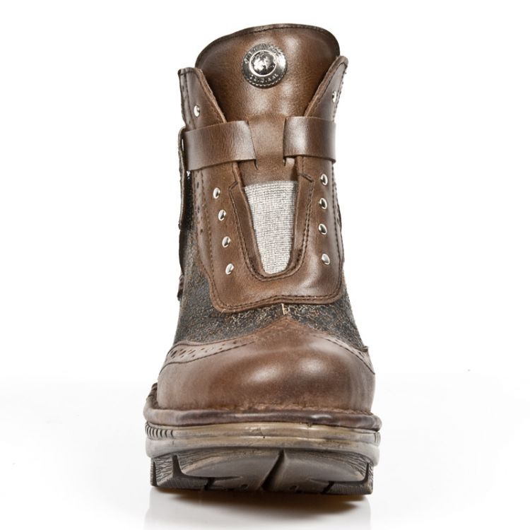  M.NEOTR003-C11 NOMADA MARRON ATAPUERCA MARRON ELASTICO NEOTR New Rock M.NEOTR003-C11  4