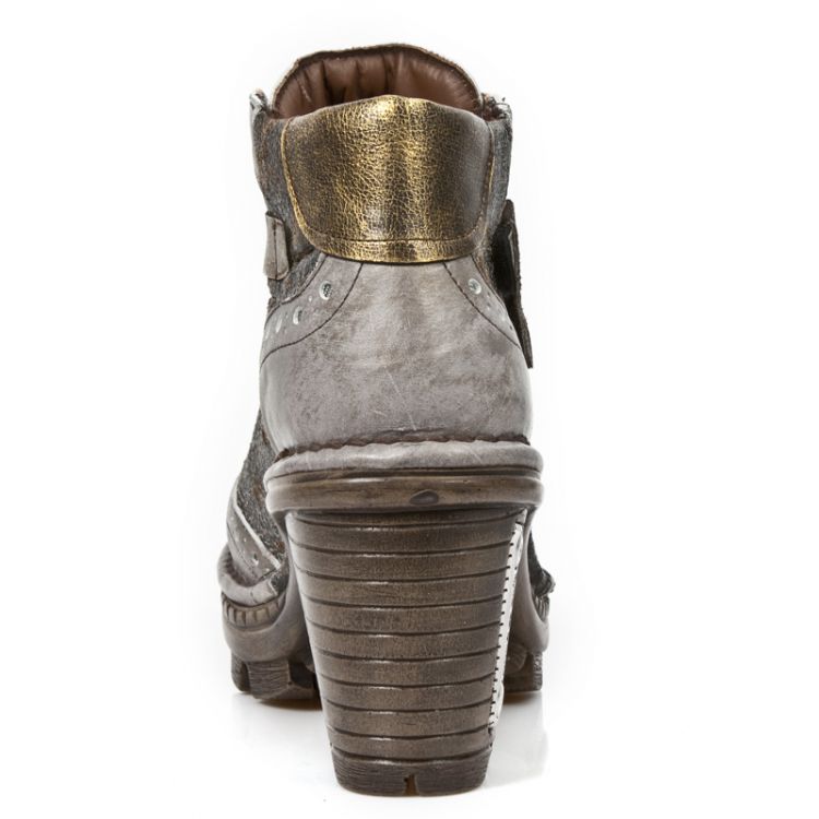  M.NEOTR003-C6 BOX TALCO ORO ATAPUERCA MARRON BOX OROMANE ELA New Rock M.NEOTR003-C6  6