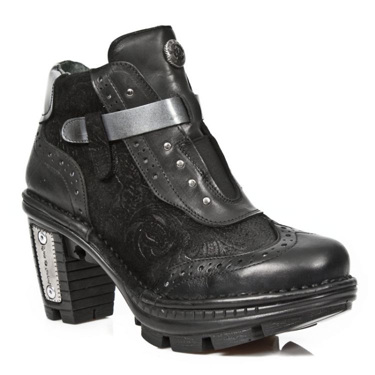  M.NEOTR003-S1 ITALI NEGRO, DRAMA ANTE NEGRO, ANTIK ACERO New Rock M.NEOTR003-S1  3