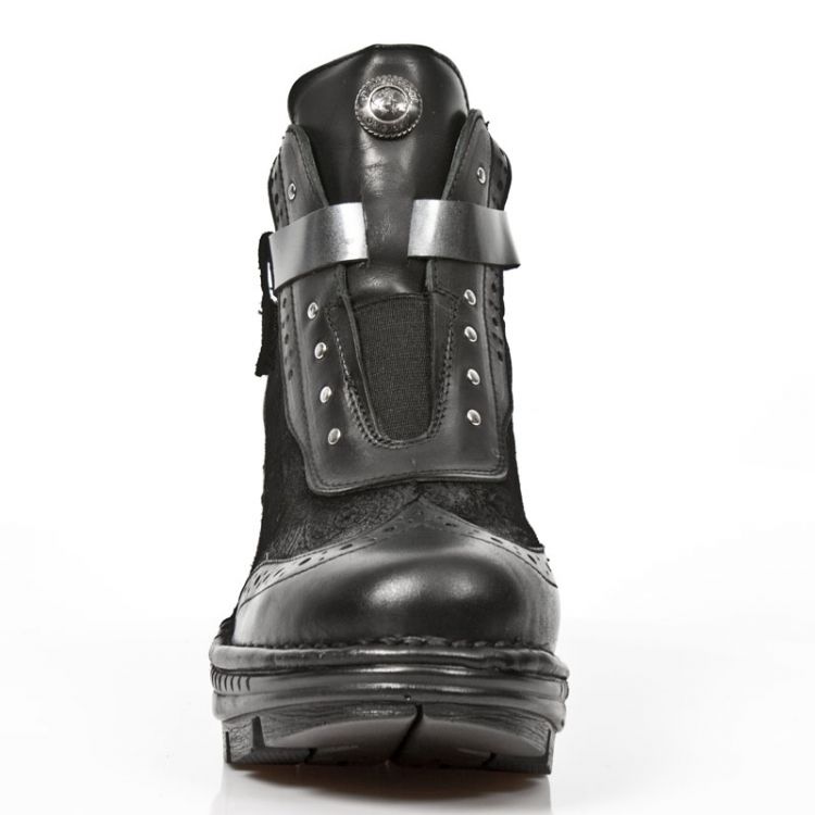  M.NEOTR003-S1 ITALI NEGRO, DRAMA ANTE NEGRO, ANTIK ACERO New Rock M.NEOTR003-S1  4